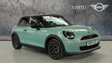 MINI Cooper 1.5 C Exclusive 3dr Auto Petrol Hatchback